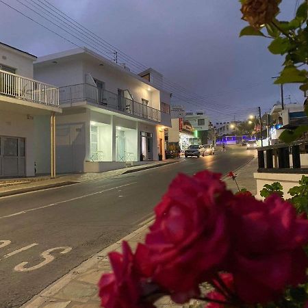 Ellenapa Apts & Studios Aya Napa Dış mekan fotoğraf